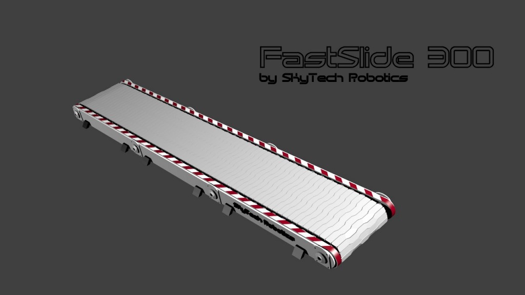 Assembly Line "Fastslide 300" V1.0 preview image 1
